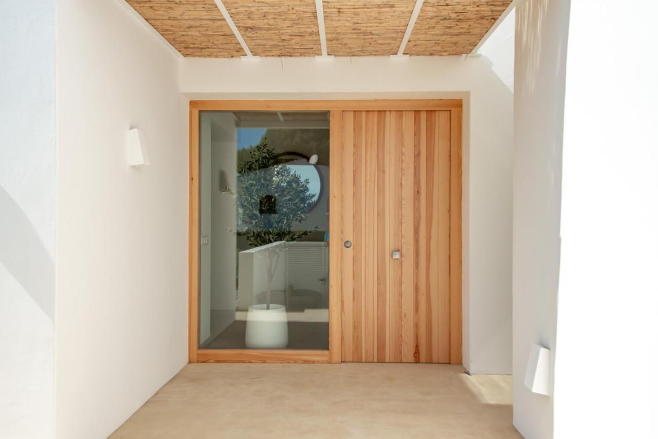 El Olivo - By Almarina Villas Moraira Exterior photo